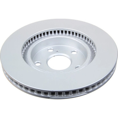 672538 Bremsscheibe COATED