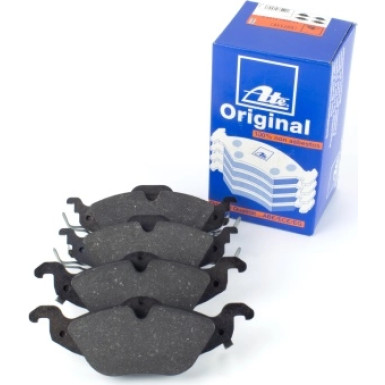 13.0460-7115.2 Bremsbelagsatz, Scheibenbremse