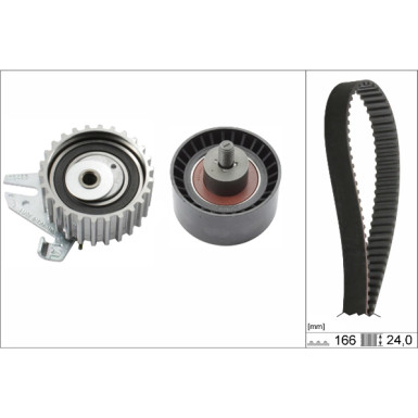 530 0226 10 Zahnriemensatz