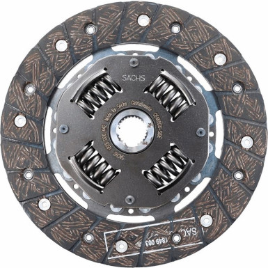 SACHS 3000 842 501 Kupplungssatz