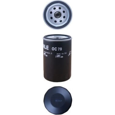 OC 79 Ölfilter