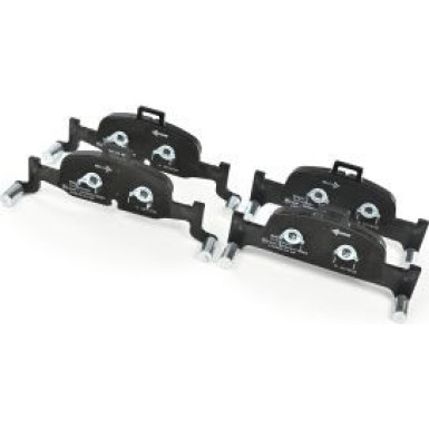 Delphi Bremsbelagsatz, Scheibenbremse LP3239