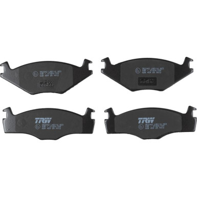 TRW COTEC GDB459 Bremsbeläge