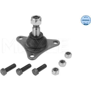 Meyle Trag-/Führungsgelenk MEYLE-ORIGINAL: True to OE 016 010 0222