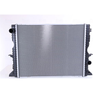 Nissens | Kühler, Motorkühlung | 64311A