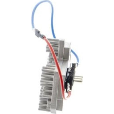 Mahle | Regler, Innenraumgebläse | ABR 24 000P