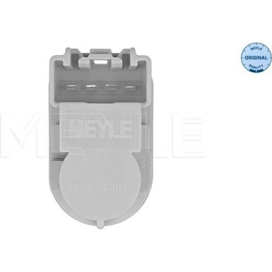 Meyle Bremslichtschalter MEYLE-ORIGINAL: True to OE 214 890 0000