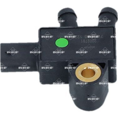 708088 Sensor, Abgasdruck