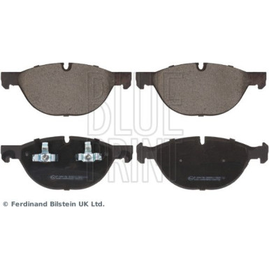 ADB114235 Bremsbelagsatz, Scheibenbremse