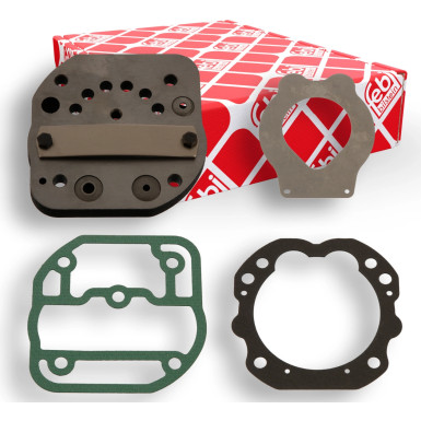 FEBI BILSTEIN 26022 Zylinderkopf, Druckluftkompressor