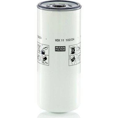 Mann-Filter | Kraftstofffilter | WDK 11 102/24