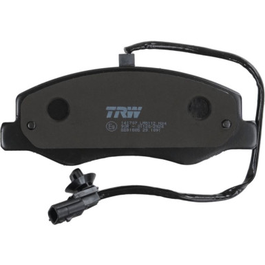 GDB1885 Bremsbelagsatz, Scheibenbremse COTEC