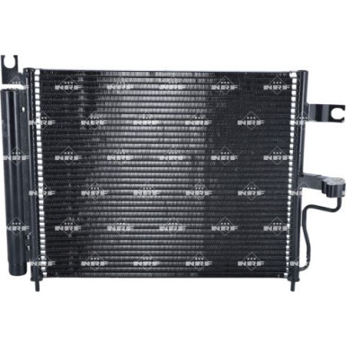 35428 Kondensator, Klimaanlage EASY FIT