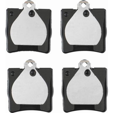 GDB1335 Bremsbelagsatz, Scheibenbremse COTEC