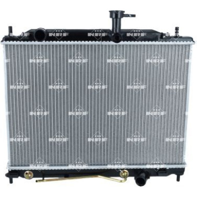 NRF | Kühler, Motorkühlung | 550015