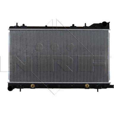 53711 Kühler, Motorkühlung EASY FIT