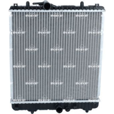 NRF | Kühler, Motorkühlung | 53862