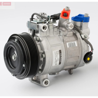DENSO 6SBU14C Klimakompressor DCP05104 DENSO 6SBU14C Klimakompressor DCP05104