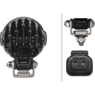 1G0 995 050-051 Arbeitsscheinwerfer