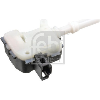 FEBI BILSTEIN 186458 Stellelement, Zentralverriegelung FEBI BILSTEIN 186458 Stellelement, Zentralverriegelung