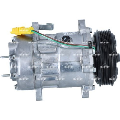 NRF | Kompressor, Klimaanlage | 32198