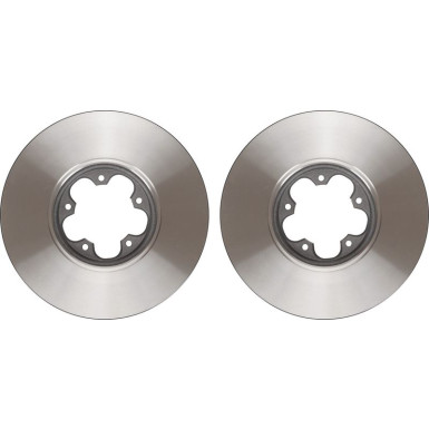 TRW Bremsscheibe DF4216