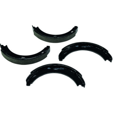 Hella | Bremsbackensatz, Feststellbremse | 8DA 355 050-551
