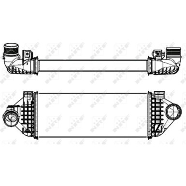 30321 Ladeluftkühler