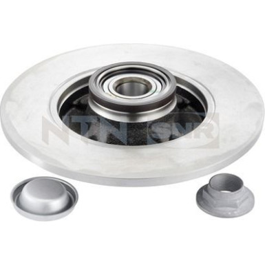 KF159.53U Bremsscheibe