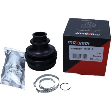 49-0715 Faltenbalgsatz, Antriebswelle