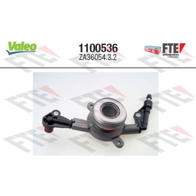 1100536 Zentralausrücker, Kupplung