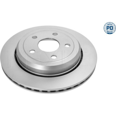 57-15 523 0006/PD Bremsscheibe MEYLE-PD: Advanced performance and design.