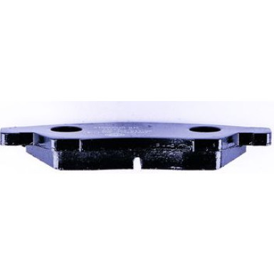 Hella | Bremsbelagsatz, Scheibenbremse | 8DB 355 011-081