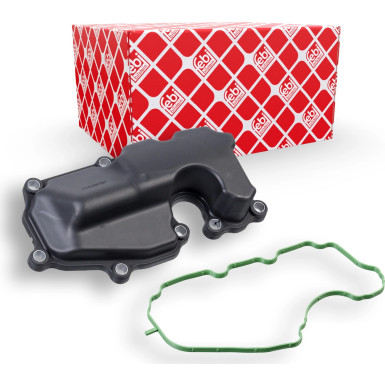 FEBI BILSTEIN 104966 Ölabscheider, Kurbelgehäuseentlüftung FEBI BILSTEIN 104966 Ölabscheider, Kurbelgehäuseentlüftung