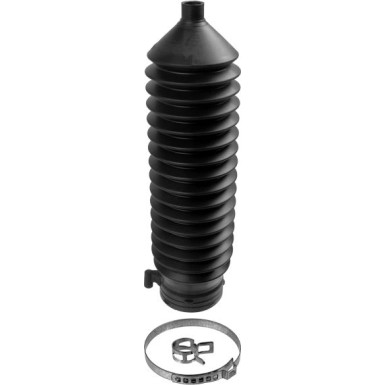 34340 01 Faltenbalg, Lenkung