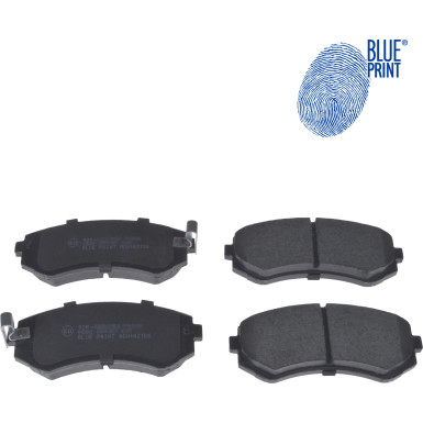 ADN142108 Bremsbelagsatz, Scheibenbremse