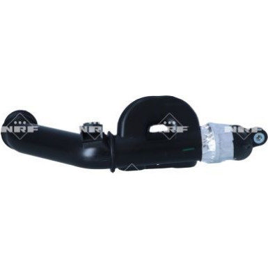 166254 Ladeluftschlauch 166254 Ladeluftschlauch