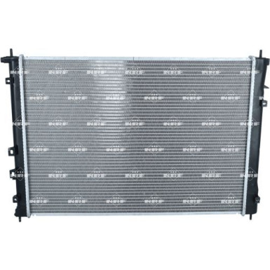 53887 Kühler, Motorkühlung