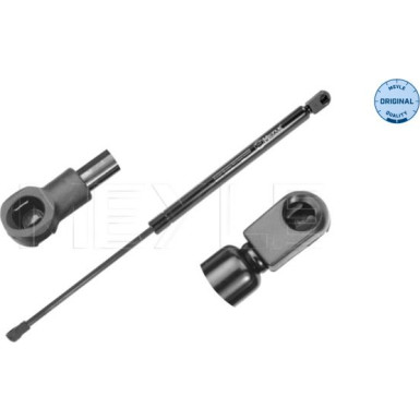 2 x MEYLE Gasfeder, Koffer-/Laderaum | 140 910 0051 2 x MEYLE Gasfeder, Koffer-/Laderaum | 140 910 0051