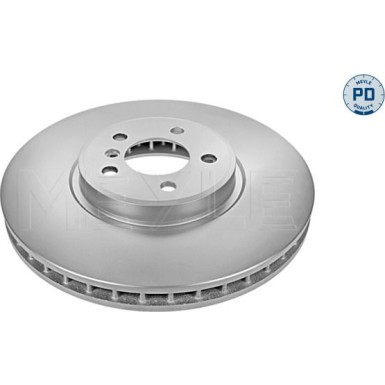 Meyle Bremsscheibe MEYLE-PD: Advanced performance and design 383 521 0006/PD