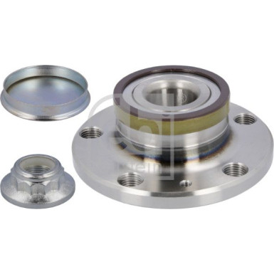 febi bilstein 2 x FEBI Radlagersatz 24224