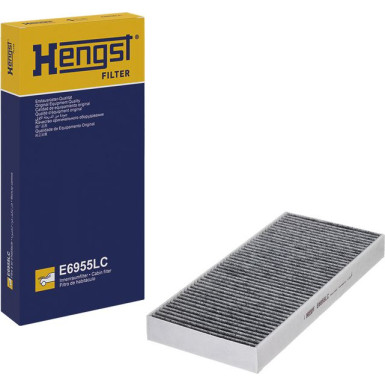 Hengst Filter | Filter, Innenraumluft | E6955LC