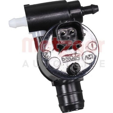 2220122 Waschwasserpumpe, Scheibenreinigung GREENPARTS