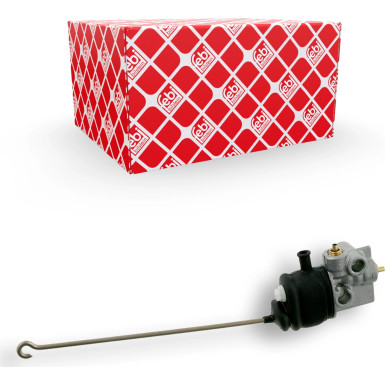 FEBI BILSTEIN 27877 Ventil, Fahrerhauslagerung FEBI BILSTEIN 27877 Ventil, Fahrerhauslagerung