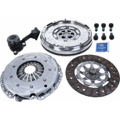 SACHS 2290 601 101 Kupplungssatz ZMS Modul XTend plus CSC SACHS 2290 601 101 Kupplungssatz ZMS Modul XTend plus CSC