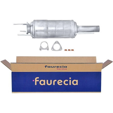 8LG 366 070-701 Ruß-/Partikelfilter, Abgasanlage Easy2Fit – PARTNERED with Faurecia 8LG 366 070-701 Ruß-/Partikelfilter, Abgasanlage Easy2Fit – PARTNERED with Faurecia