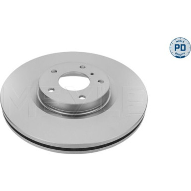 36-15 521 0072/PD Bremsscheibe MEYLE-PD: Advanced performance and design.