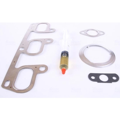 Nissens Turbolader 93071