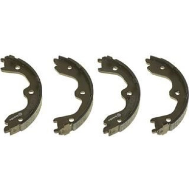S 56 544 Bremsbackensatz, Feststellbremse ESSENTIAL LINE
