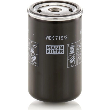 WDK 719/2 Kraftstofffilter